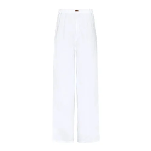 Trousers > Wide Trousers - - Vilebrequin - Modalova
