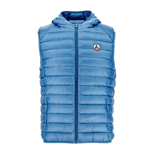 Jott - Jackets > Vests - Blue - Jott - Modalova