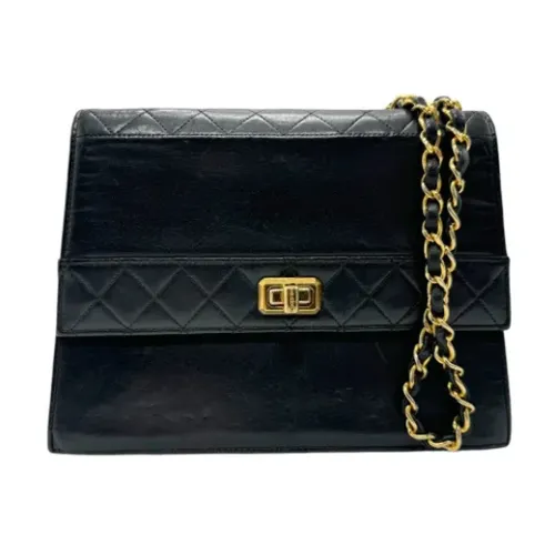 Pre-owned > Pre-owned Bags > Pre-owned Shoulder Bags - - Chanel Vintage - Modalova