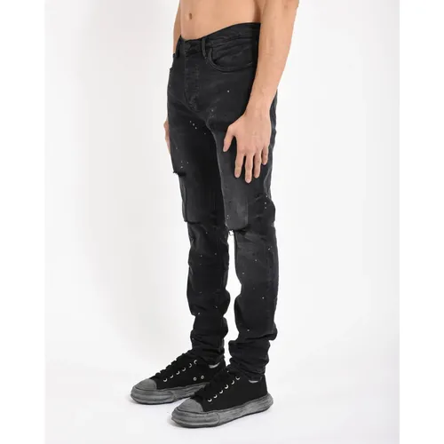 Jeans > Skinny Jeans - - Purple Brand - Modalova