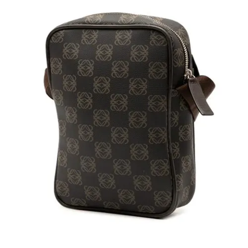 Pre-owned > Pre-owned Bags > Pre-owned Cross Body Bags - - Loewe Pre-owned - Modalova