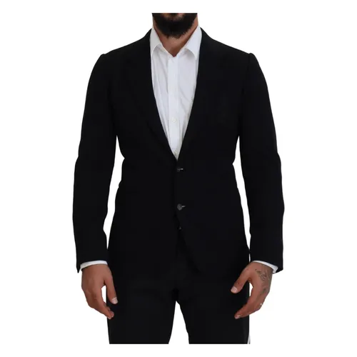Jackets > Blazers - - Dolce & Gabbana - Modalova