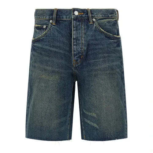 Shorts > Denim Shorts - - Purple Brand - Modalova