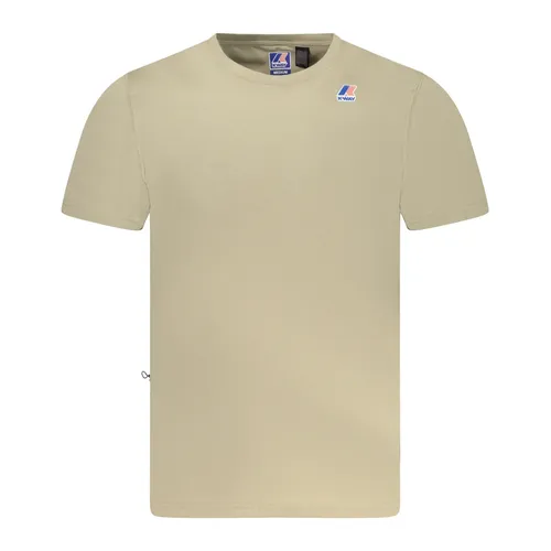 K-Way - Tops > T-Shirts - Green - K-Way - Modalova
