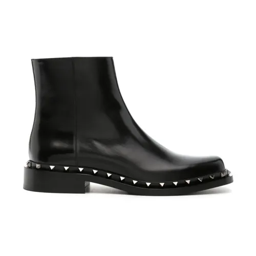 Shoes > Boots > Chelsea Boots - - Valentino Garavani - Modalova