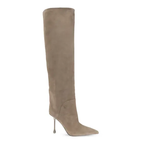 Shoes > Boots > Heeled Boots - - Jimmy Choo - Modalova