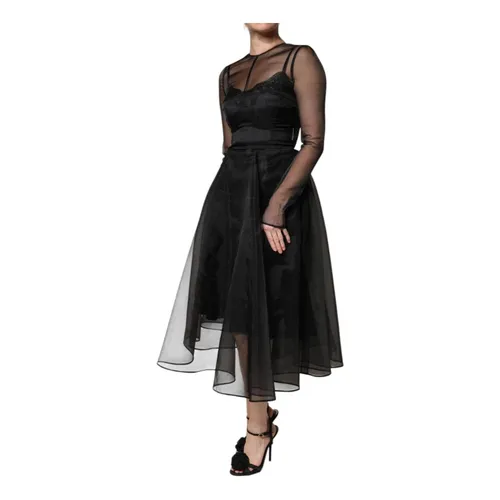 Dresses > Occasion Dresses > Party Dresses - - Dolce & Gabbana - Modalova
