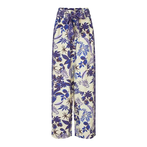 Trousers > Wide Trousers - - Lollys Laundry - Modalova
