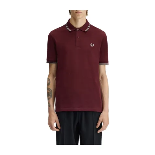 Tops > Polo Shirts - - Fred Perry - Modalova