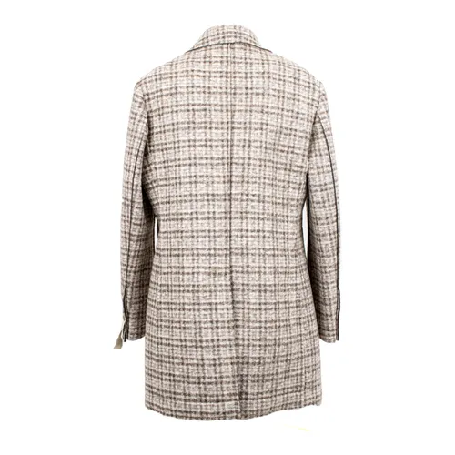 Coats > Single-Breasted Coats - - Bob - Modalova