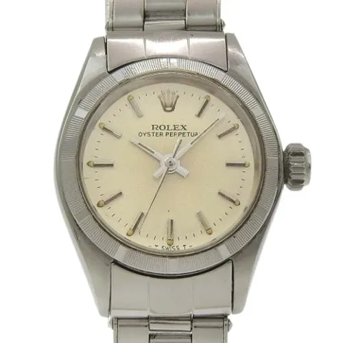 Pre-owned > Pre-owned Accessories > Pre-owned Watches - - Rolex Vintage - Modalova