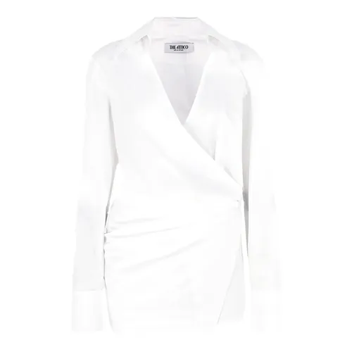 Dresses > Day Dresses > Shirt Dresses - - The Attico - Modalova