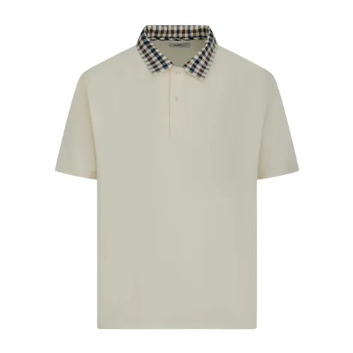 Tops > Polo Shirts - - Aquascutum - Modalova