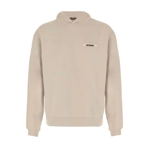 Sweatshirts & Hoodies > Hoodies - - Jacquemus - Modalova