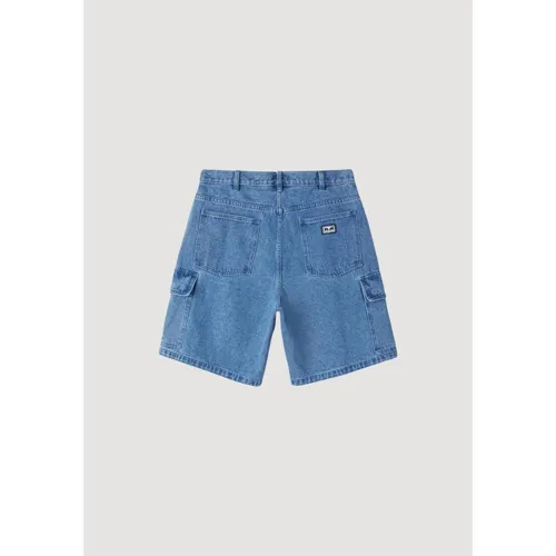 Shorts > Denim Shorts - - Obey - Modalova