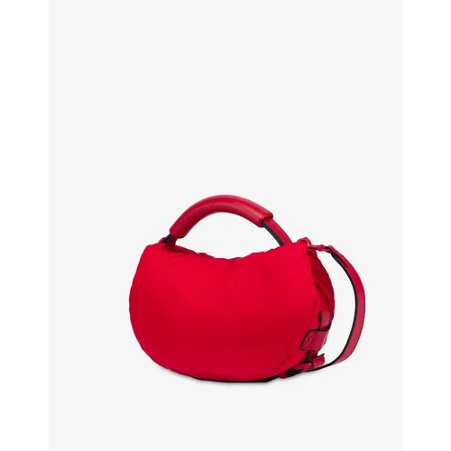 Moschino - Bags > Handbags - Red - Moschino - Modalova