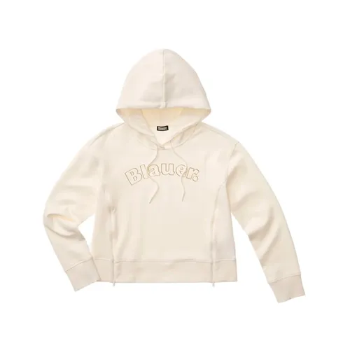 Sweatshirts & Hoodies > Hoodies - - Blauer - Modalova