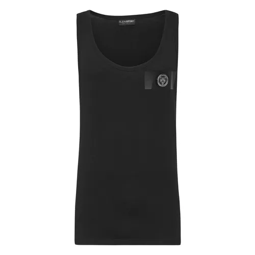 Tops > Sleeveless Tops - - Plein Sport - Modalova