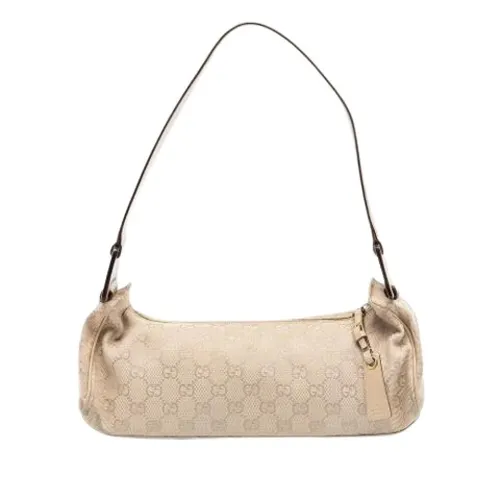 Pre-owned > Pre-owned Bags > Pre-owned Shoulder Bags - - Gucci Vintage - Modalova