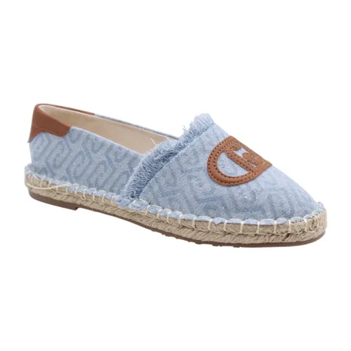 Shoes > Flats > Espadrilles - - Liu Jo - Modalova