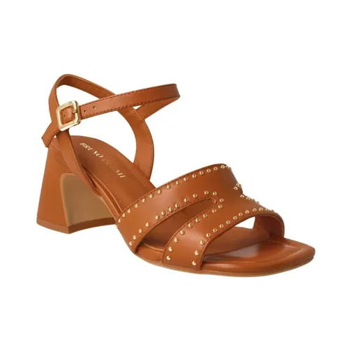 Shoes > Sandals > High Heel Sandals - - Bruno Premi - Modalova