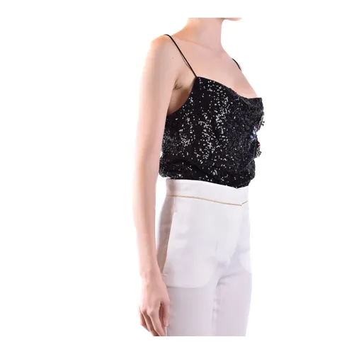 Tops > Sleeveless Tops - - Pinko - Modalova