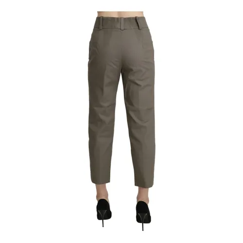 Trousers > Cropped Trousers - - Bencivenga - Modalova