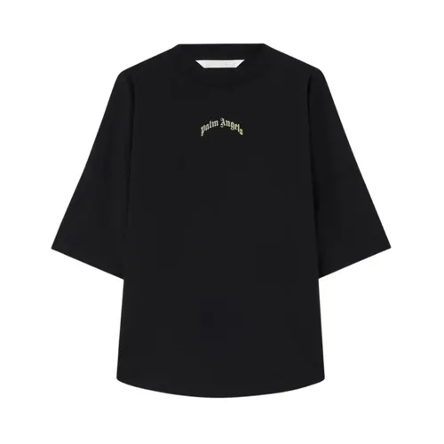 Tops > T-Shirts - - Palm Angels - Modalova