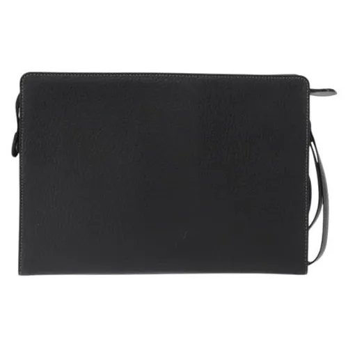 Pre-owned > Pre-owned Bags > Pre-owned Clutches - - Burberry Vintage - Modalova