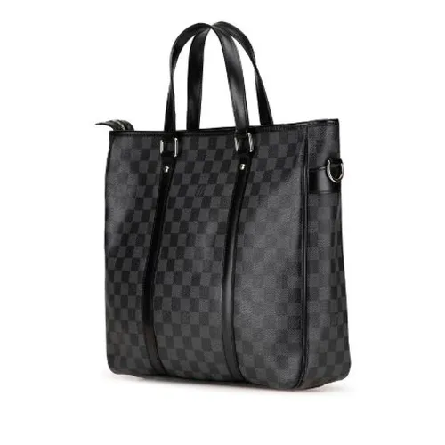 Pre-owned > Pre-owned Bags > Pre-owned Tote Bags - - Louis Vuitton Vintage - Modalova
