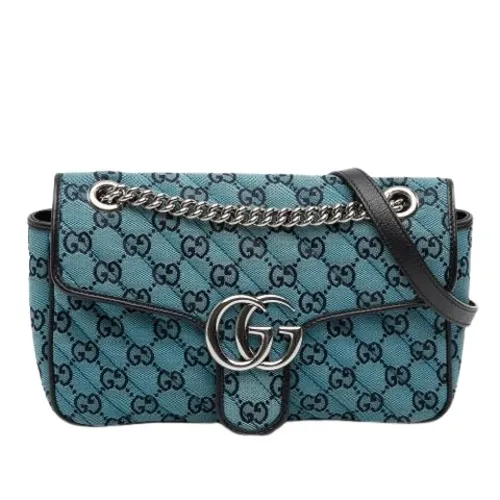 Pre-owned > Pre-owned Bags > Pre-owned Shoulder Bags - - Gucci Vintage - Modalova