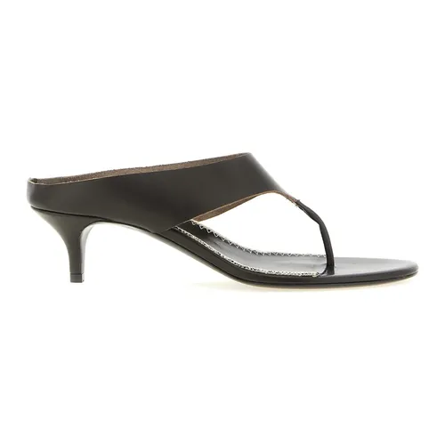 Shoes > Heels > Heeled Mules - - Magda Butrym - Modalova