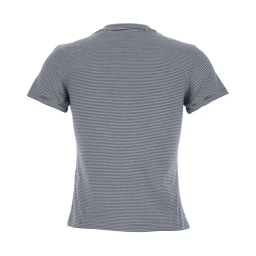 Frame - Tops > T-Shirts - Black - Frame - Modalova
