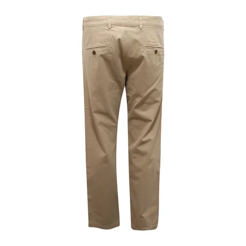 Trousers > Chinos - - Mauro Grifoni - Modalova