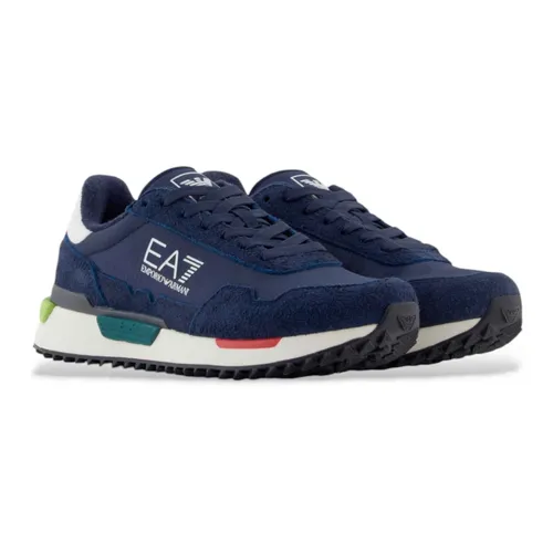 Shoes > Sneakers - - Emporio Armani EA7 - Modalova