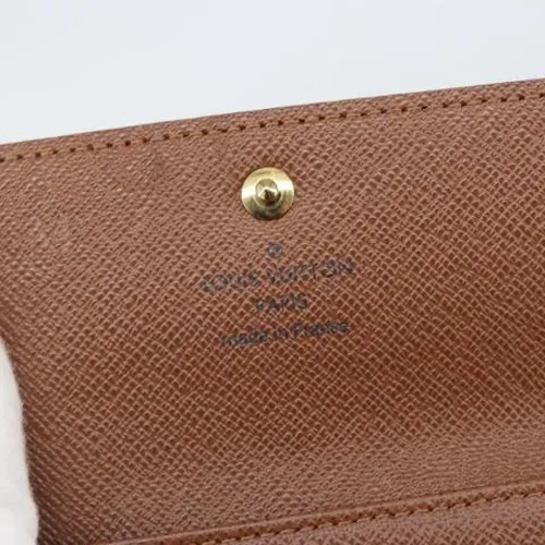 Pre-owned > Pre-owned Accessories - - Louis Vuitton Vintage - Modalova
