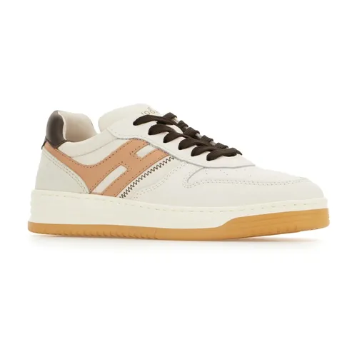 Hogan - Shoes > Sneakers - White - Hogan - Modalova