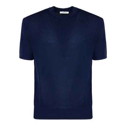 Knitwear > Round-neck Knitwear - - Kangra - Modalova
