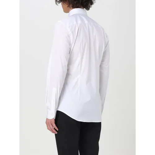 Shirts > Casual Shirts - - Fay - Modalova