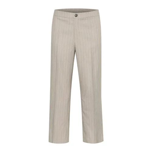 Trousers > Straight Trousers - - Kaffe Curve - Modalova