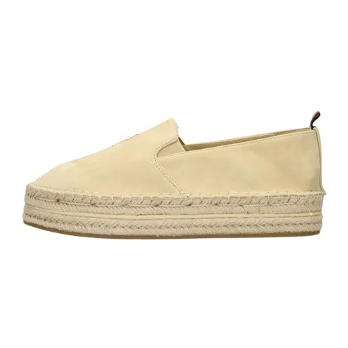 Shoes > Flats > Espadrilles - - Tommy Hilfiger - Modalova