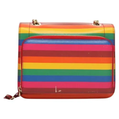Pre-owned > Pre-owned Bags > Pre-owned Shoulder Bags - - Salvatore Ferragamo Pre-owned - Modalova