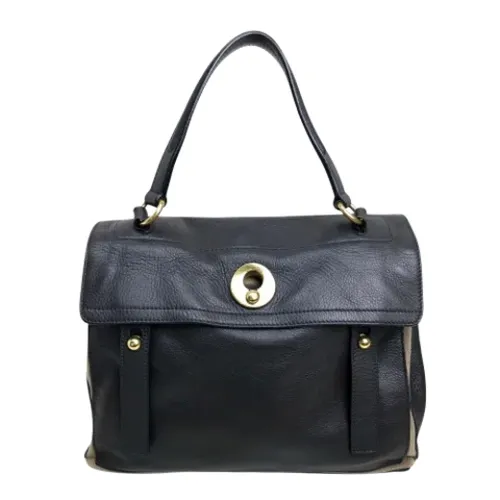 Pre-owned > Pre-owned Bags > Pre-owned Handbags - - Yves Saint Laurent Vintage - Modalova