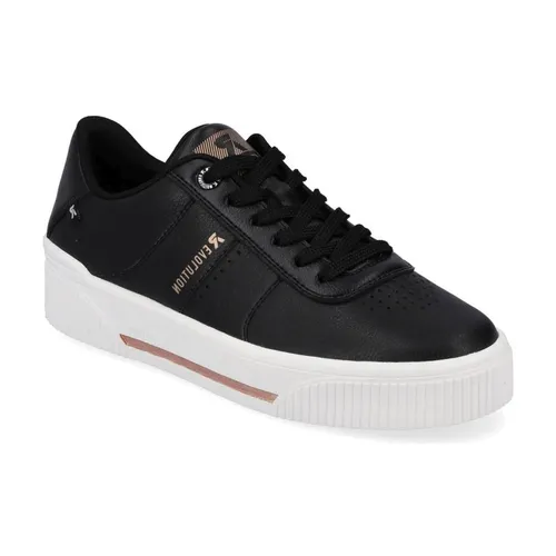 Rieker - Shoes > Sneakers - Black - Rieker - Modalova