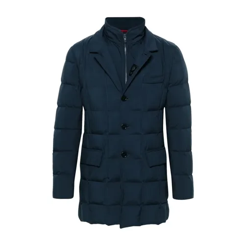 Coats > Single-Breasted Coats - - Fay - Modalova