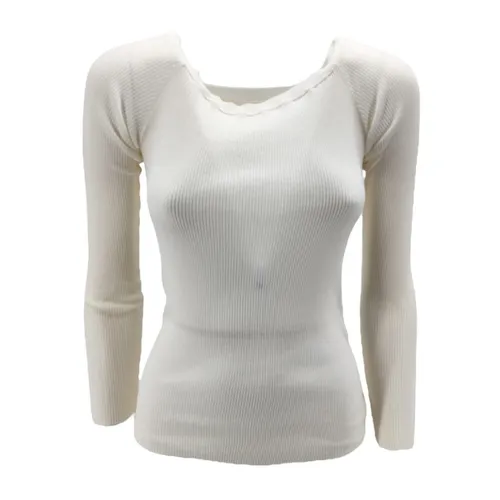 Knitwear > Round-neck Knitwear - - P.a.r.o.s.h. - Modalova
