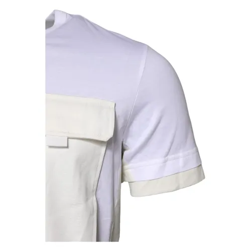 Tops > T-Shirts - - Dolce & Gabbana - Modalova