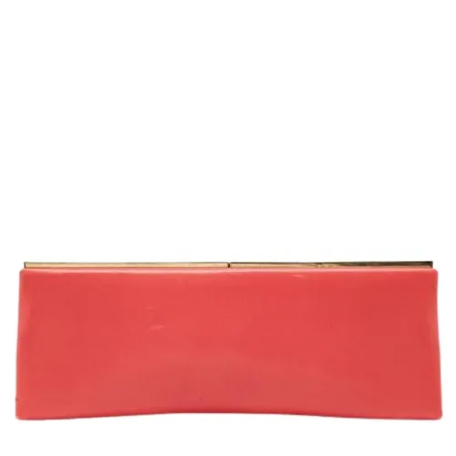 Pre-owned > Pre-owned Bags > Pre-owned Clutches - - Jimmy Choo Pre-owned - Modalova