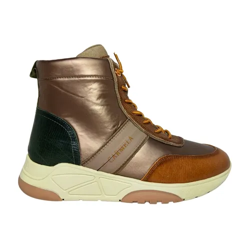 Shoes > Boots > Lace-up Boots - - Carmela - Modalova