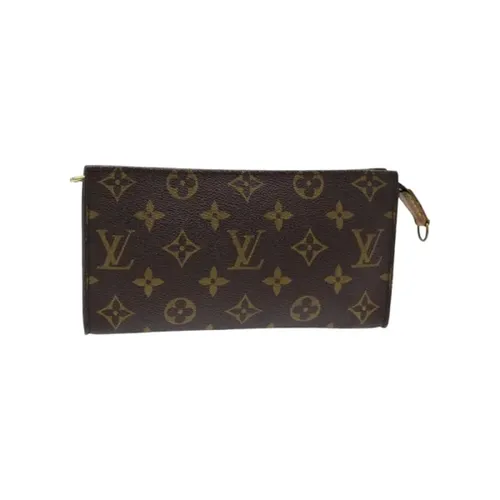 Pre-owned > Pre-owned Bags > Pre-owned Clutches - - Louis Vuitton Vintage - Modalova
